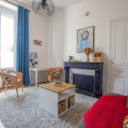 Ferienwohnung Le Petit Cosy Angers Exterior foto